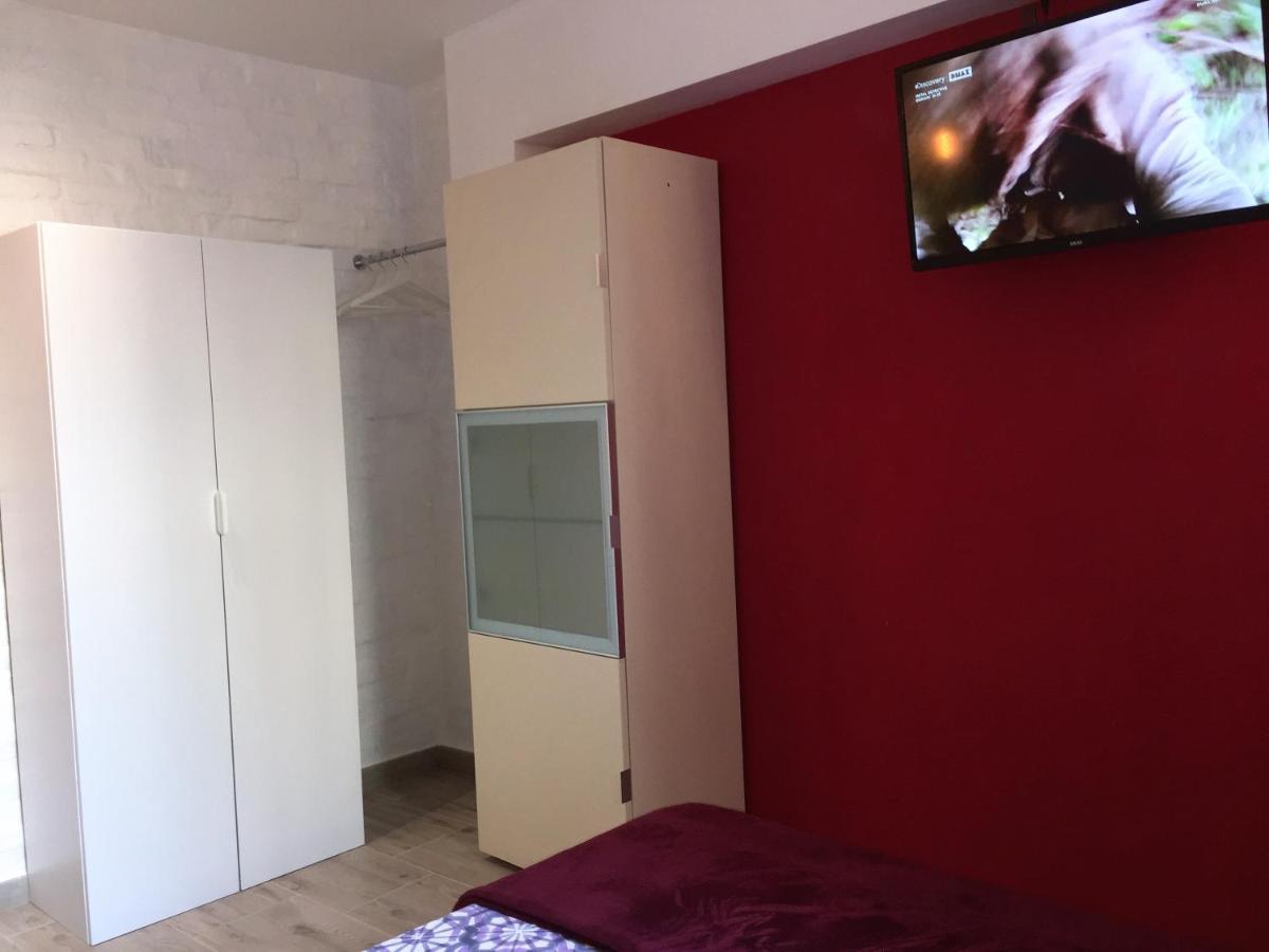 Casa Fossatello Four Daire Cenova Dış mekan fotoğraf