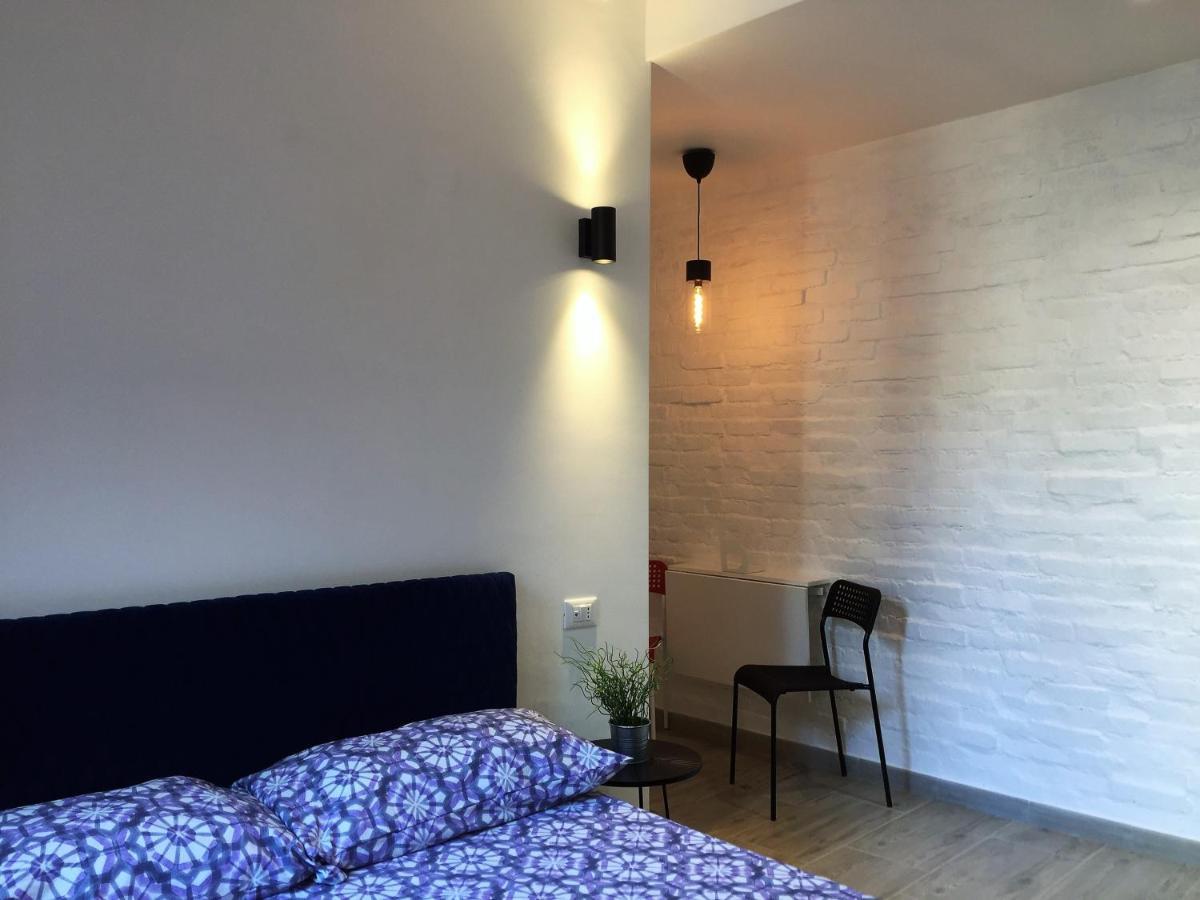 Casa Fossatello Four Daire Cenova Dış mekan fotoğraf