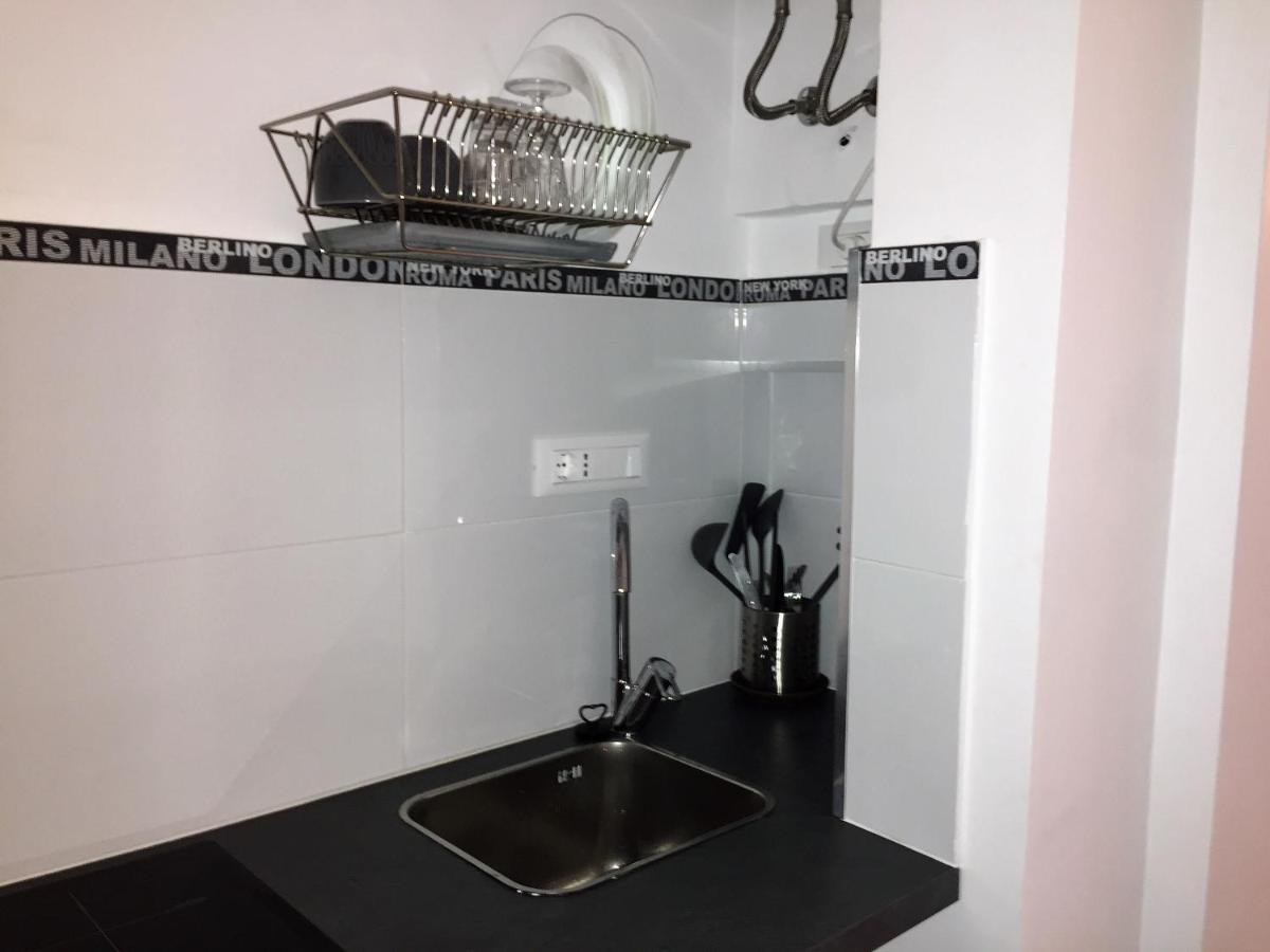 Casa Fossatello Four Daire Cenova Dış mekan fotoğraf