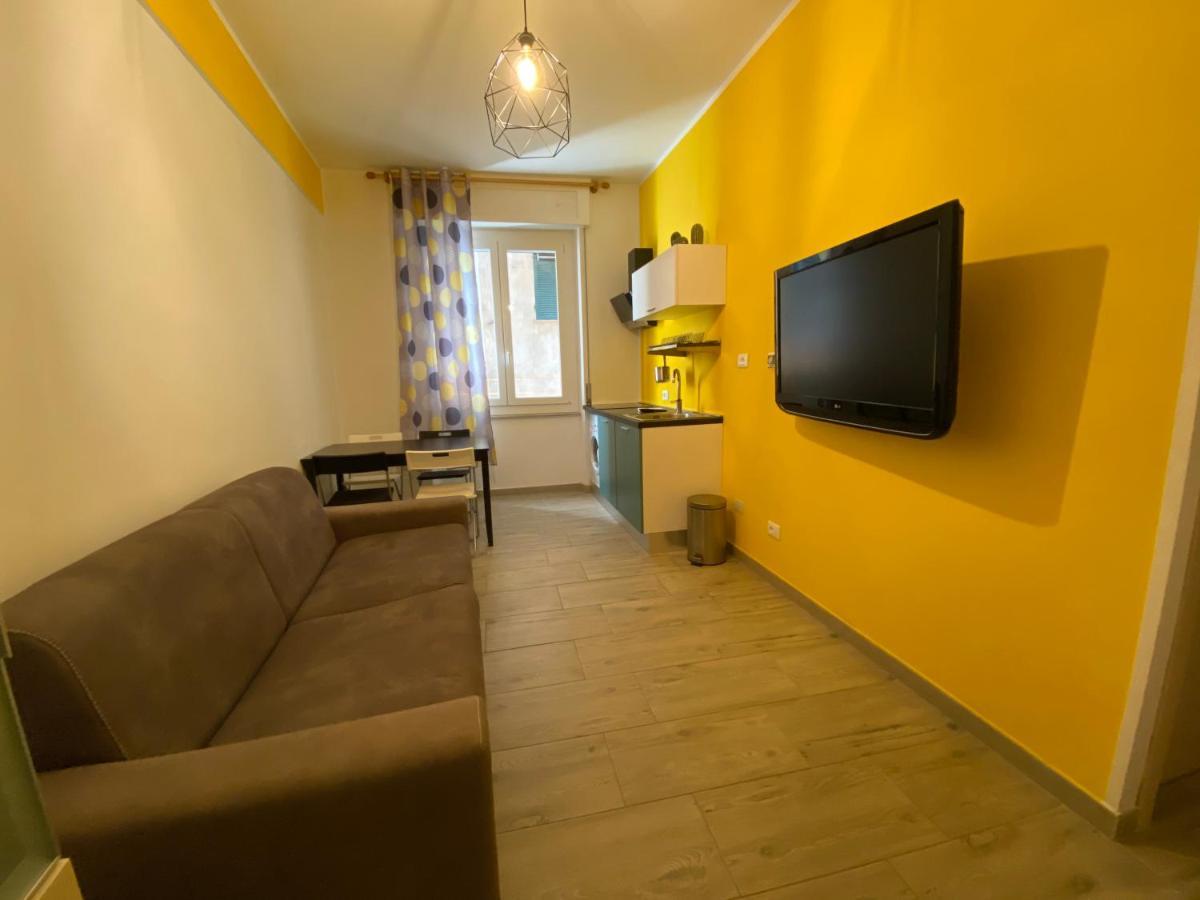 Casa Fossatello Four Daire Cenova Dış mekan fotoğraf