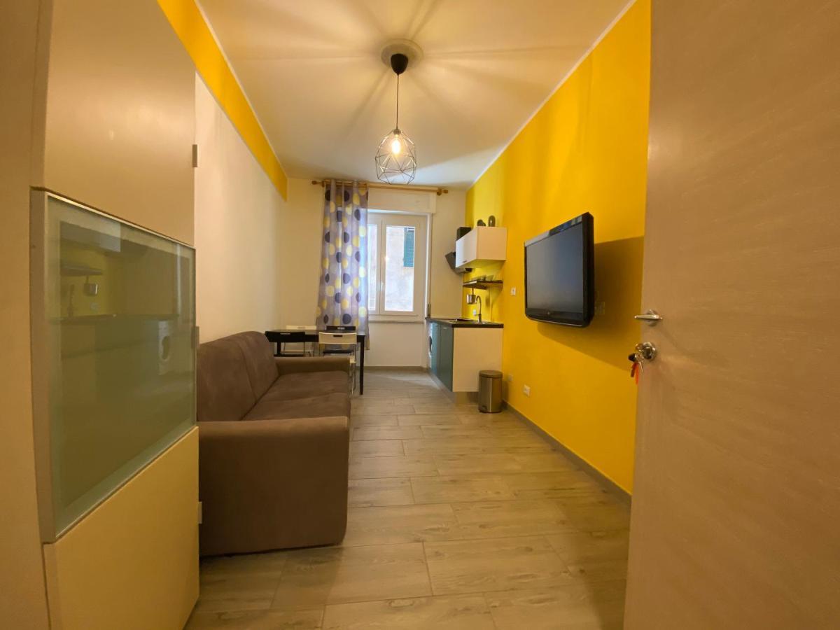 Casa Fossatello Four Daire Cenova Dış mekan fotoğraf