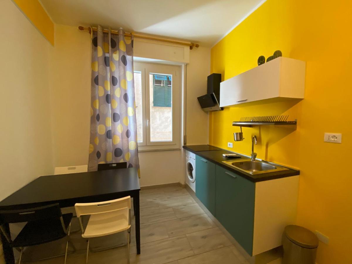 Casa Fossatello Four Daire Cenova Dış mekan fotoğraf