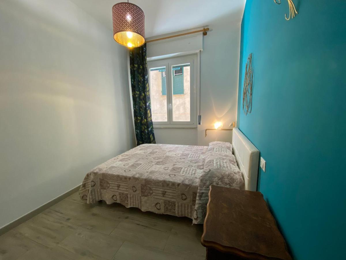 Casa Fossatello Four Daire Cenova Dış mekan fotoğraf